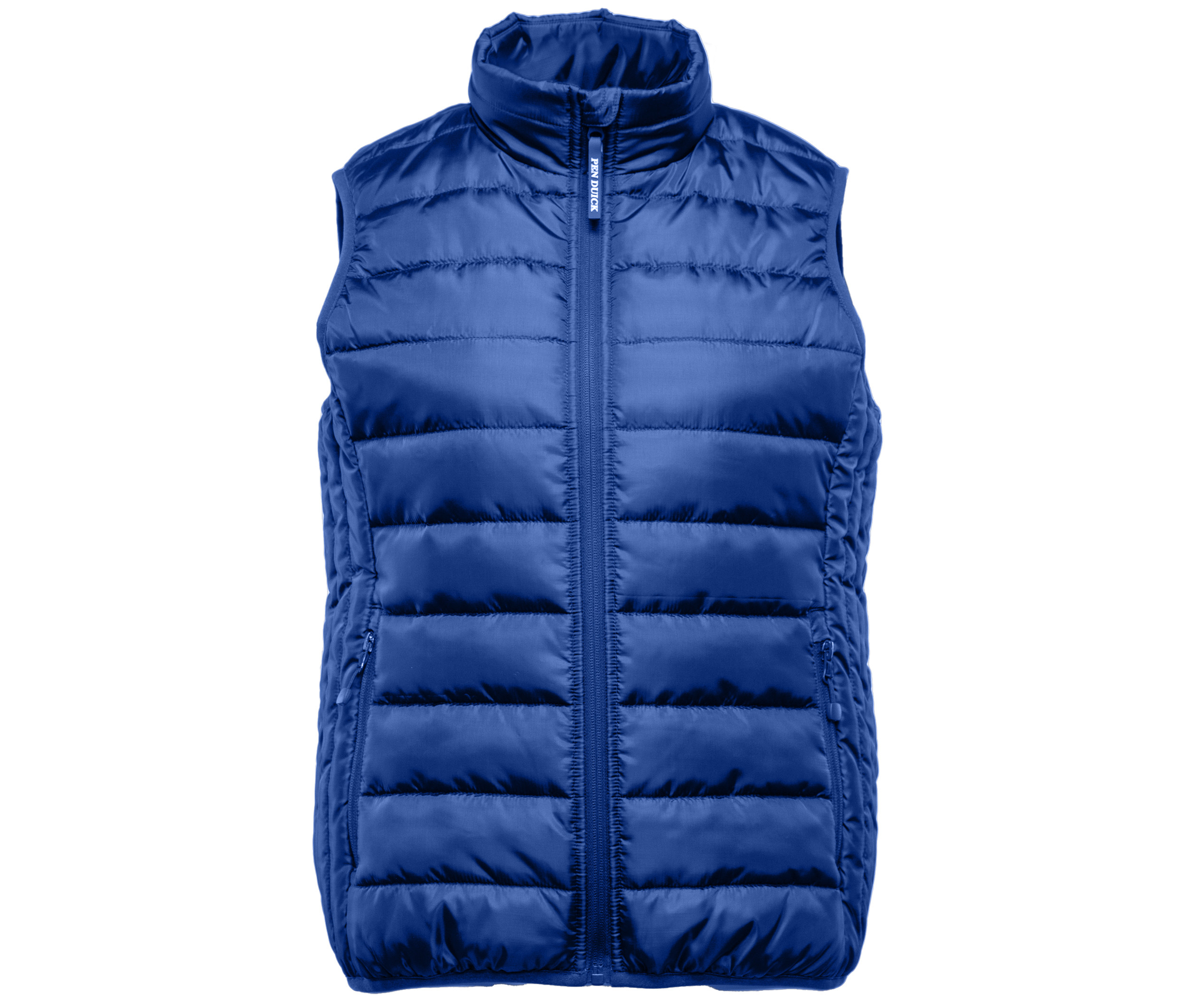 PEN DUICK PK371 - Bodywarmer femme  en  polyester recyclé