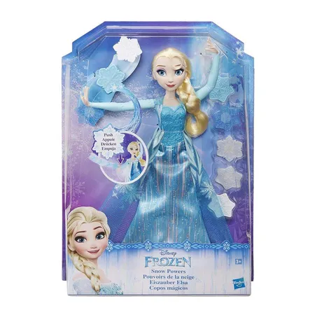 Hasbro Disney Frozen Eiszauber Elsa