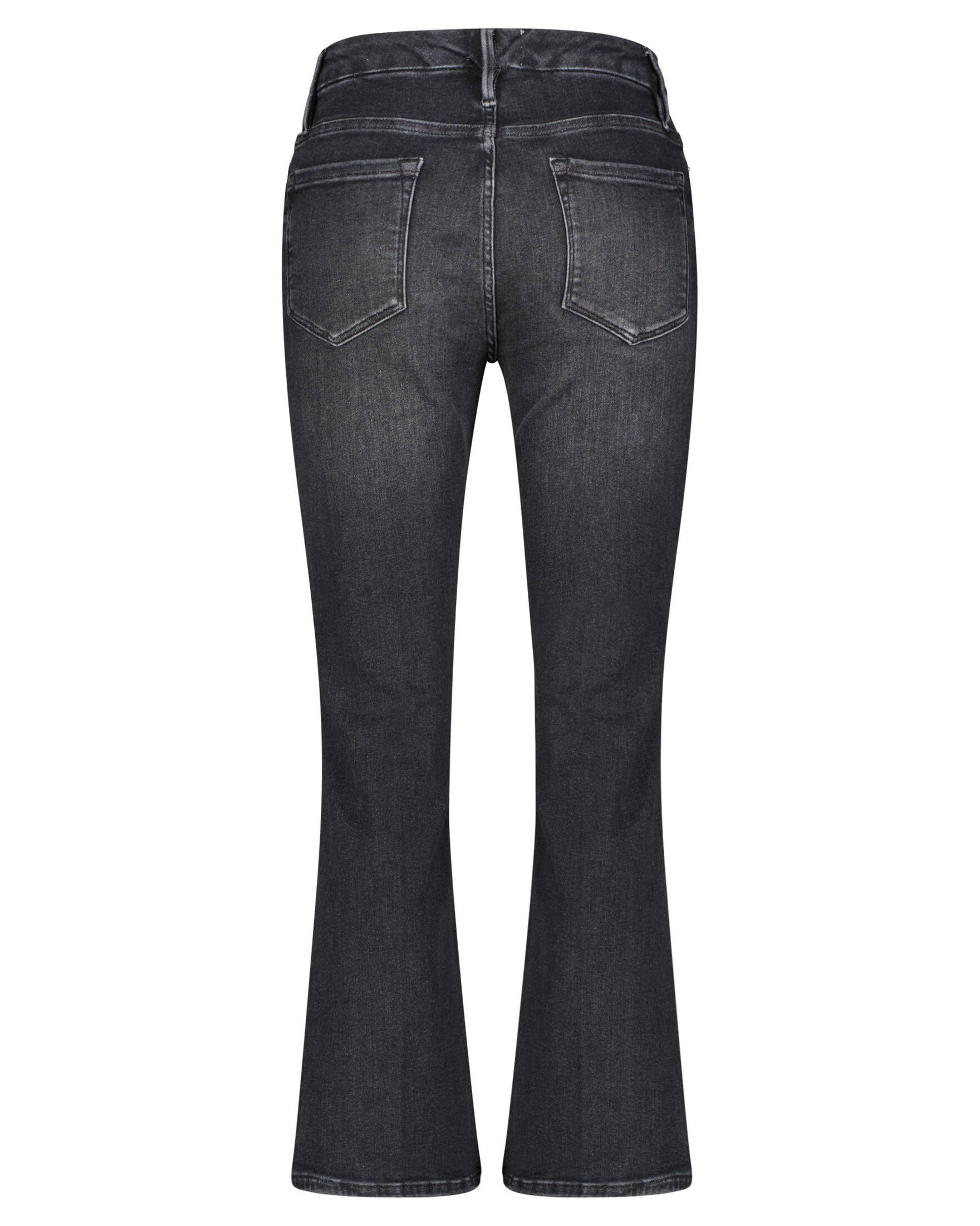 Frame| Damen Jeans LE CROP MINI BOOT