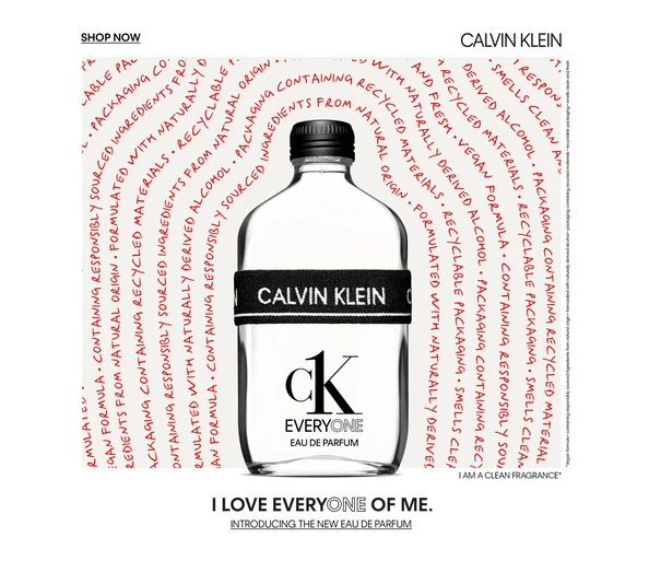Calvin Klein Everyone Eau de Parfum