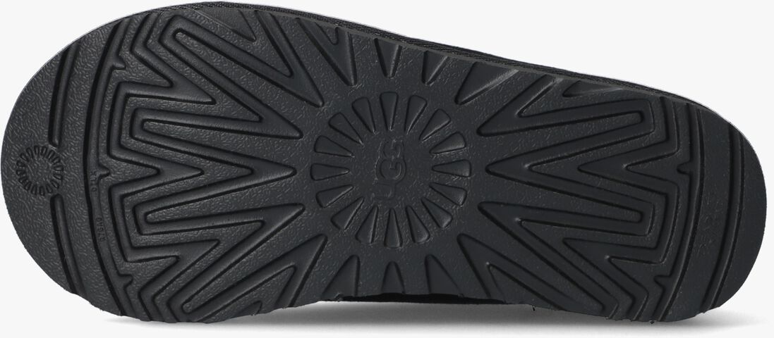UGG zwarte ugg pantoffels w tasman