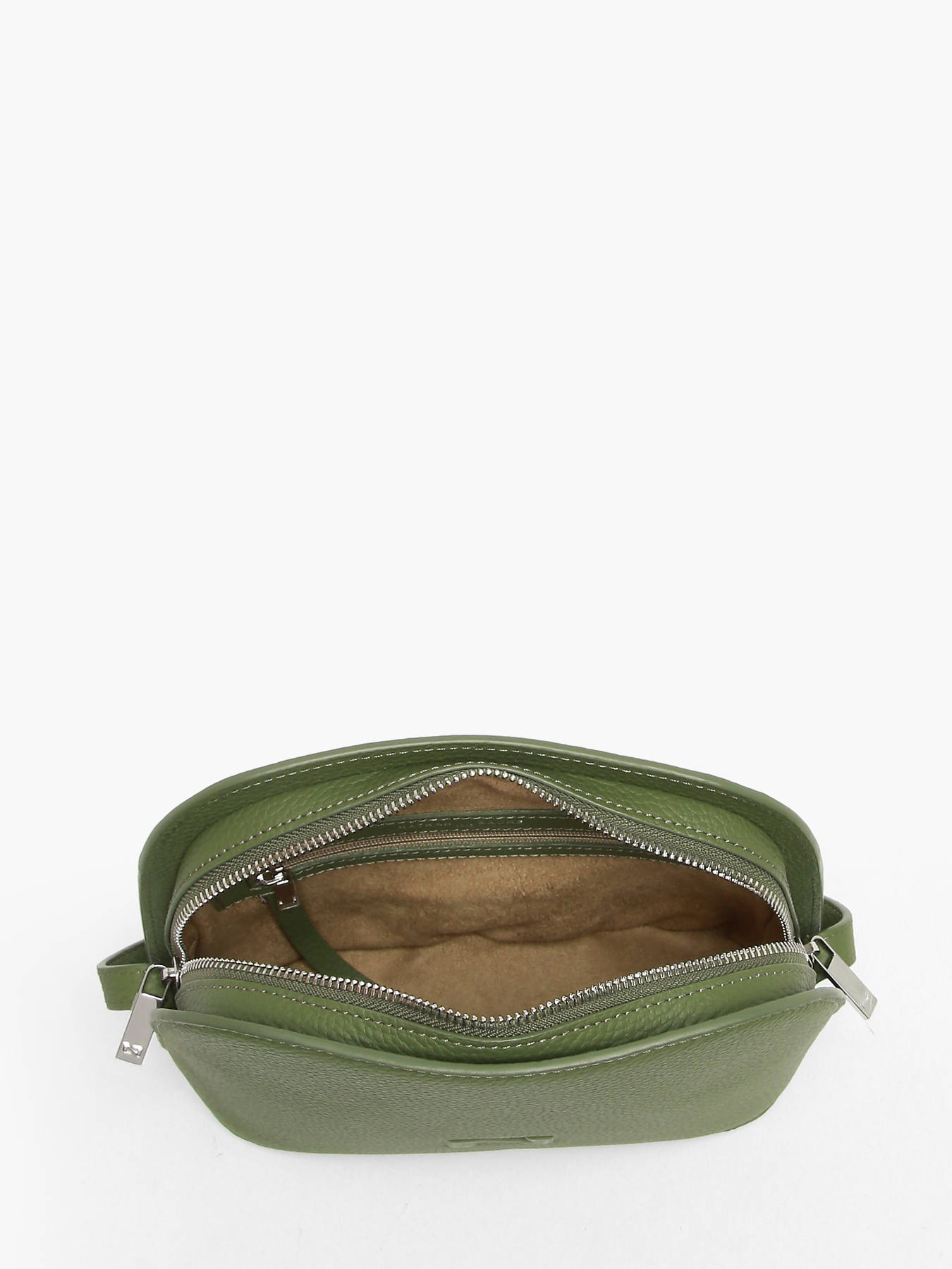 Sac bandoulire Lilou cuir NATHAN BAUME