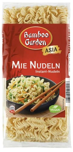 Bamboo Garden Mie Nudeln