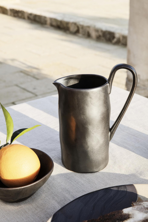 Ferm Living Flow karaf black