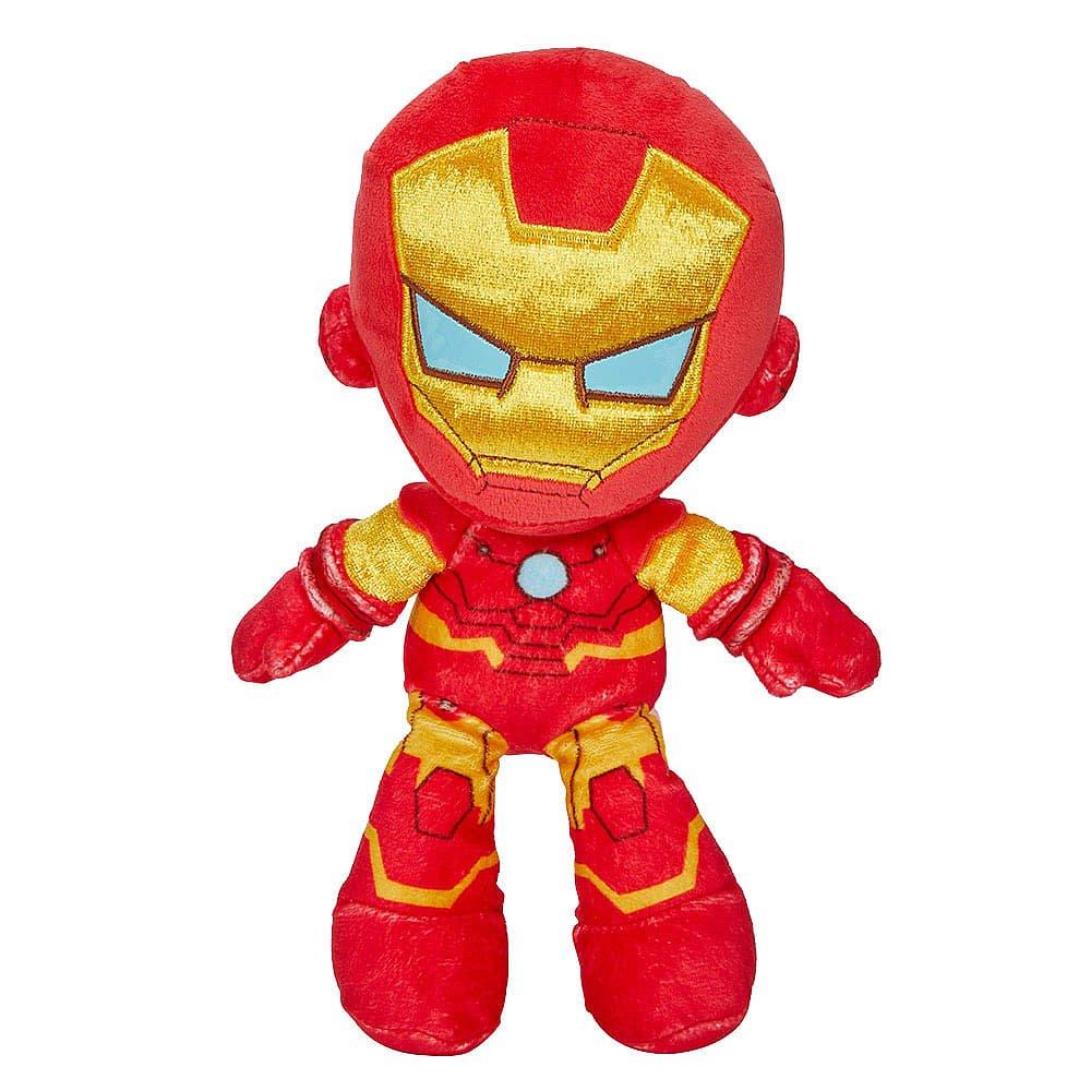 Wind Designs GAME Marvel 8Character Plush (Assortment)