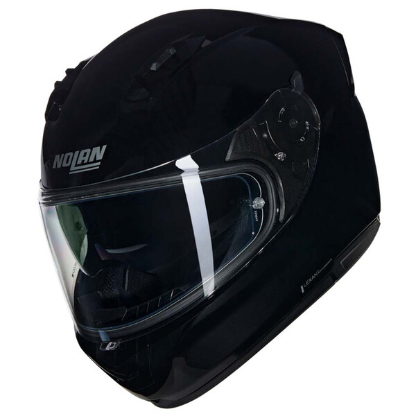 Nolan - Casque N60-6 Classico Noir Brillant