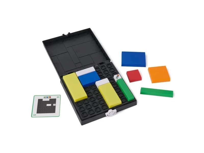 Rubiks Gridlock