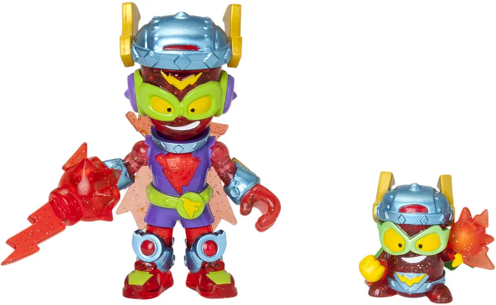 SUPERTHINGS - SUPERBOT FURY STORM
