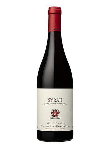 MAISON ALEXANDRINS SYRAH