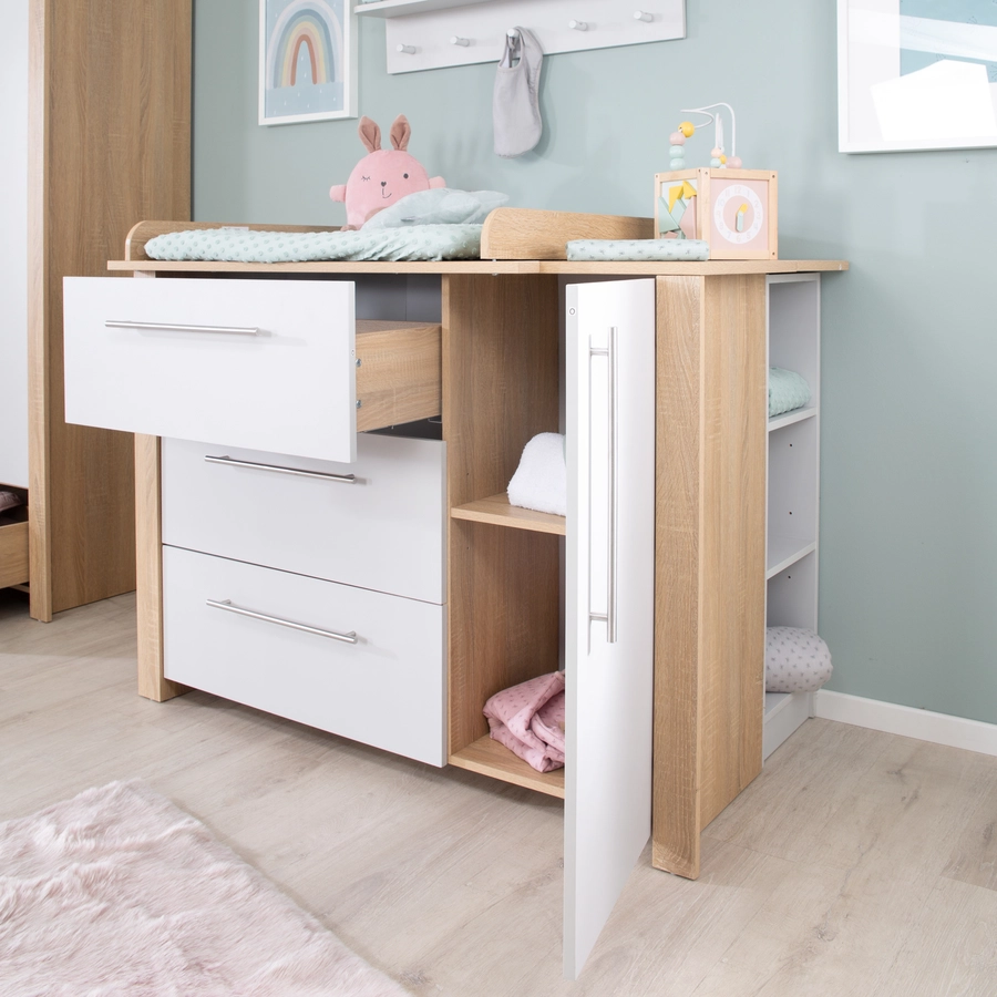 roba Wickelkommode Matilda breit