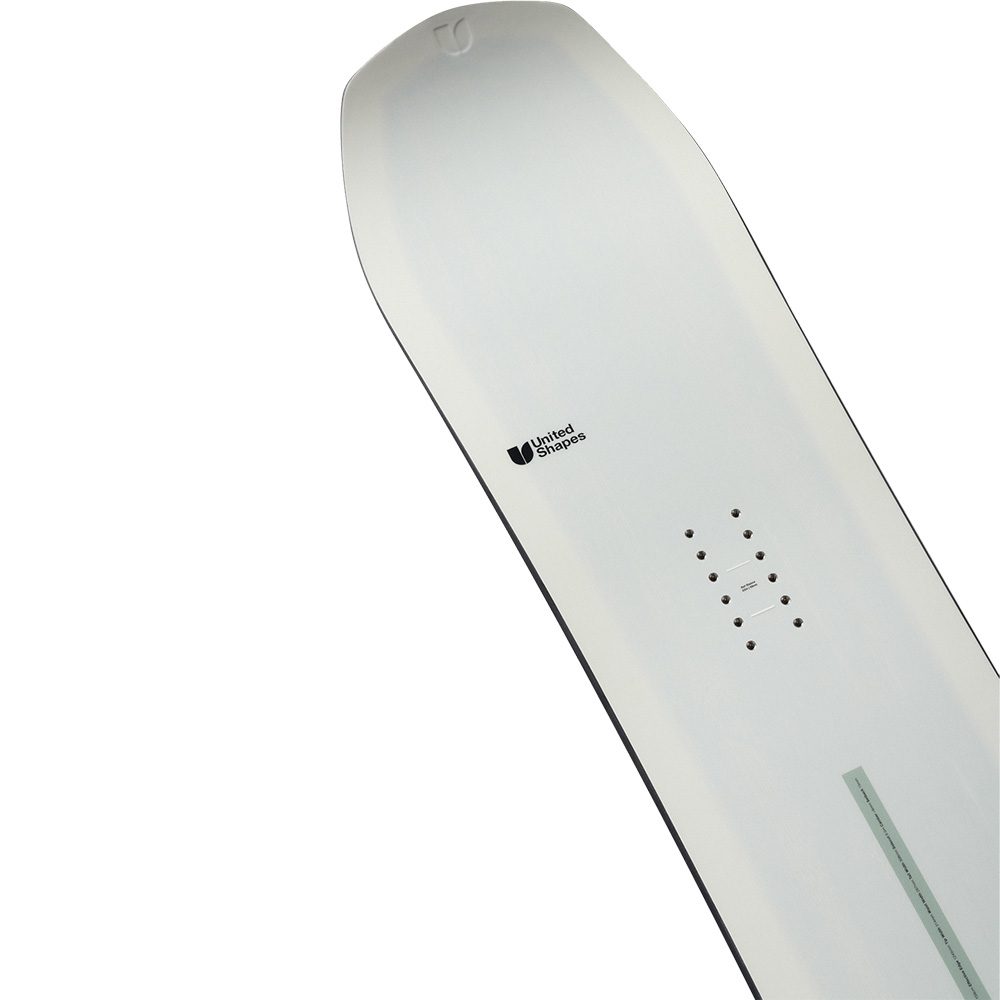 United Shapes Transmission 24/25 Snowboard