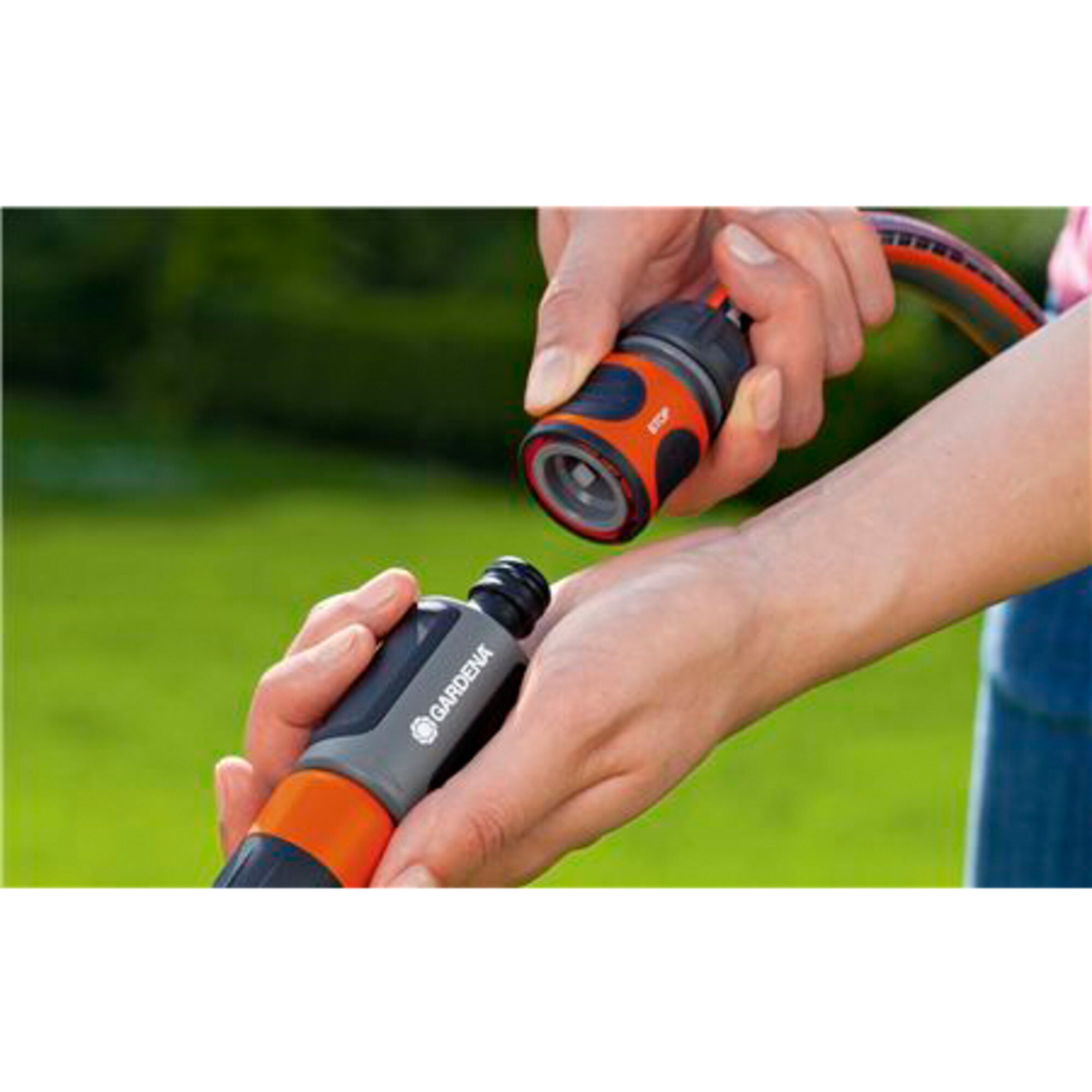 GARDENA Spritze Spritzen-Satz 13mm (1/2