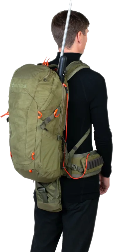 Fauna Outdoor Fauna Iller 25 Green