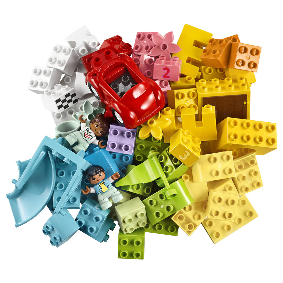 LEGO DUPLO luxe opbergdoos 10914