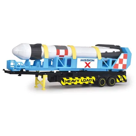 Dickie Toys Space Mission Truck