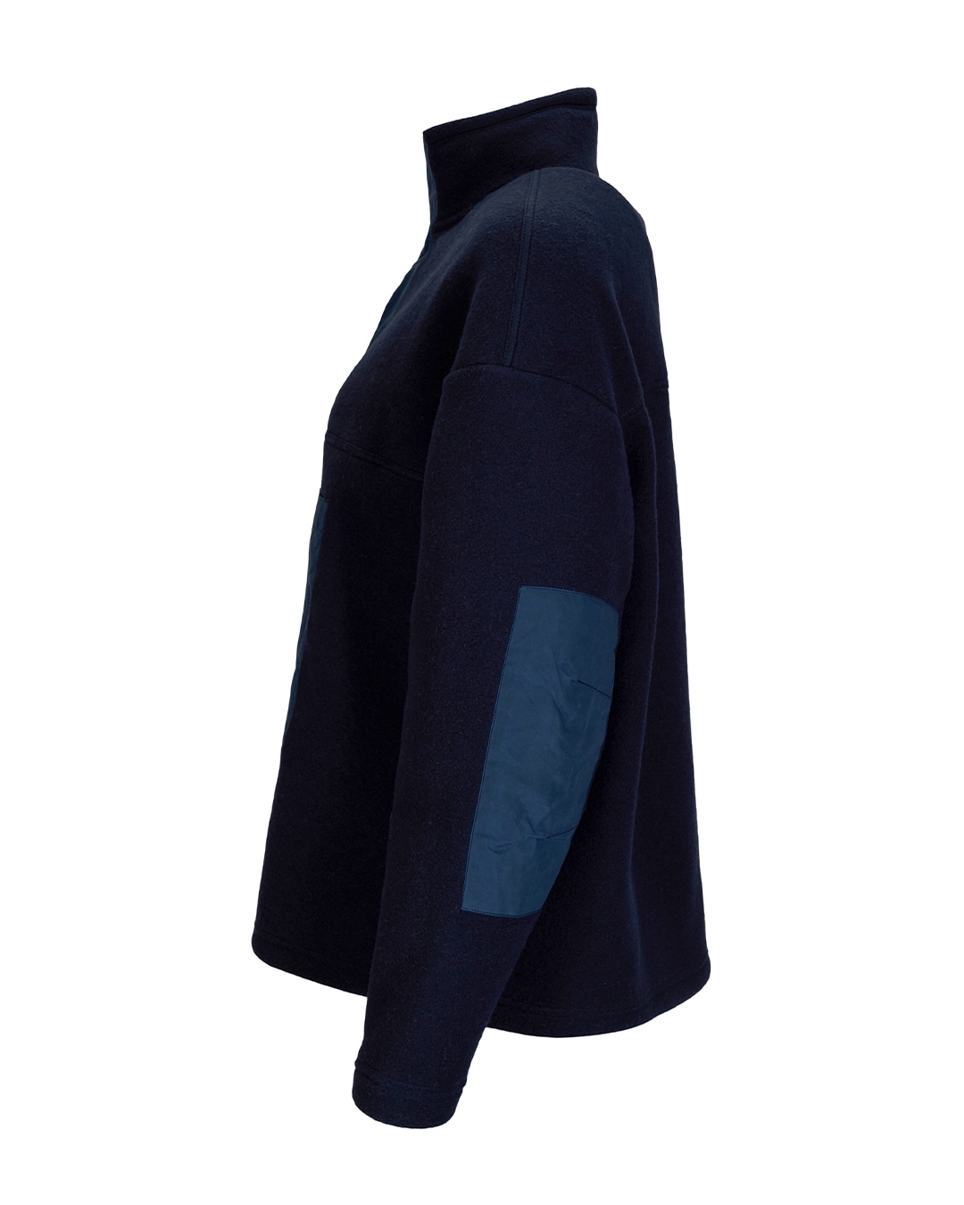 Amundsen V-Bond Waxed Fleece, Womens<br>Supermyk og komfortabel genser i deilig ull-fleece!