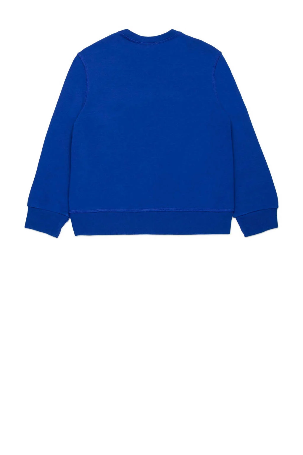 Dsquared2 sweater FELPA met logo donkerblauw
