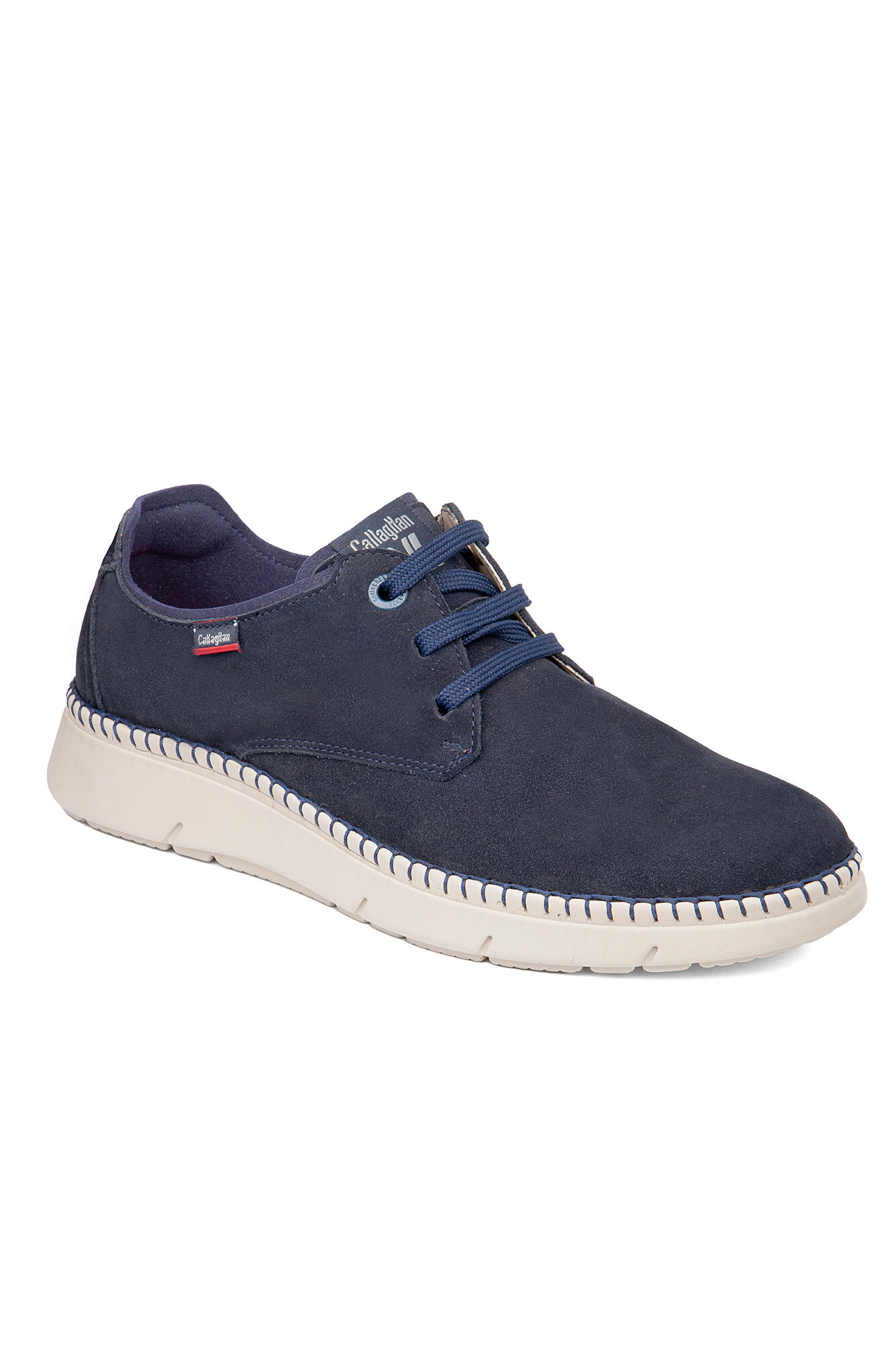 Circle Shoe - Azul Marinho