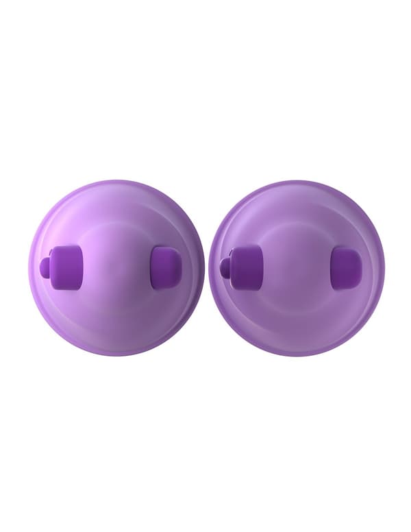 Vibrating Nipple Suck-Hers