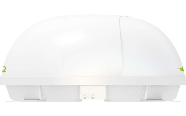 Selfsat Snipe Dome 2 automatische Flachantenne inkl. Bluetooth Fernbedienung