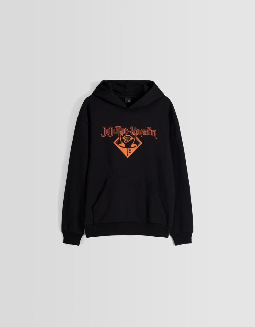 Moletom com estampa Jujutsu Kaisen