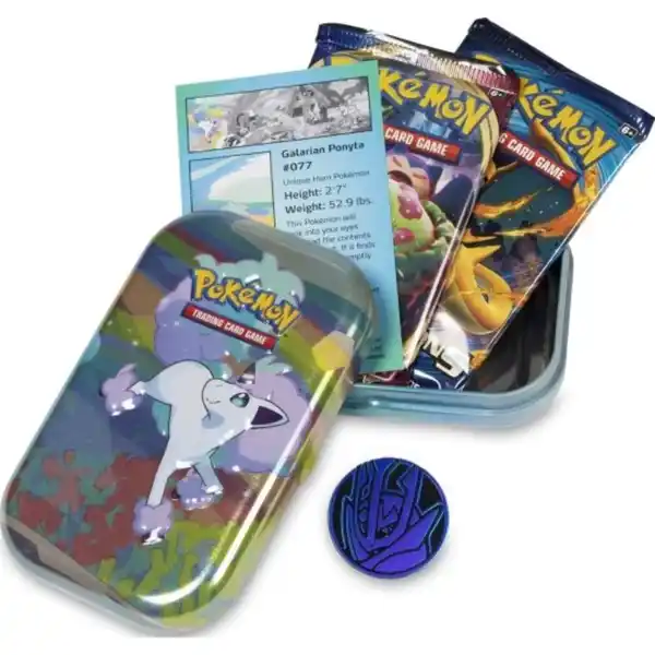 Pokémon TCG Mini Tin