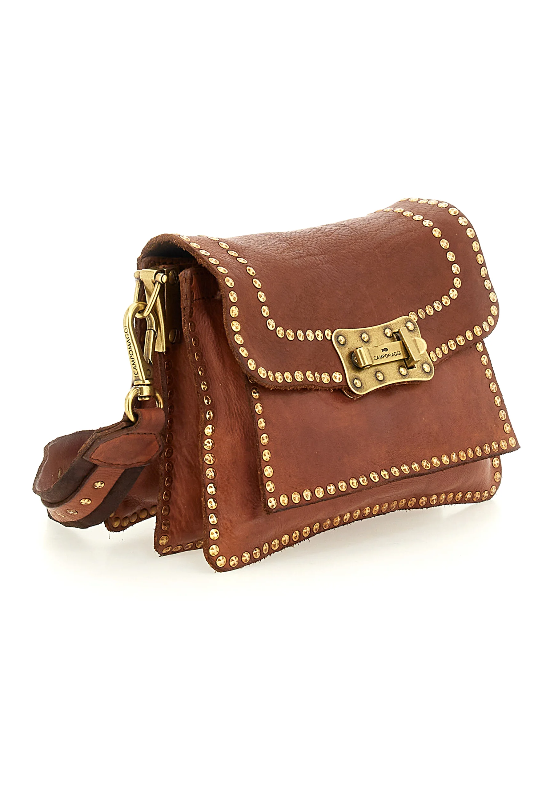 AGNESE - Sac à bandoulière | Marron