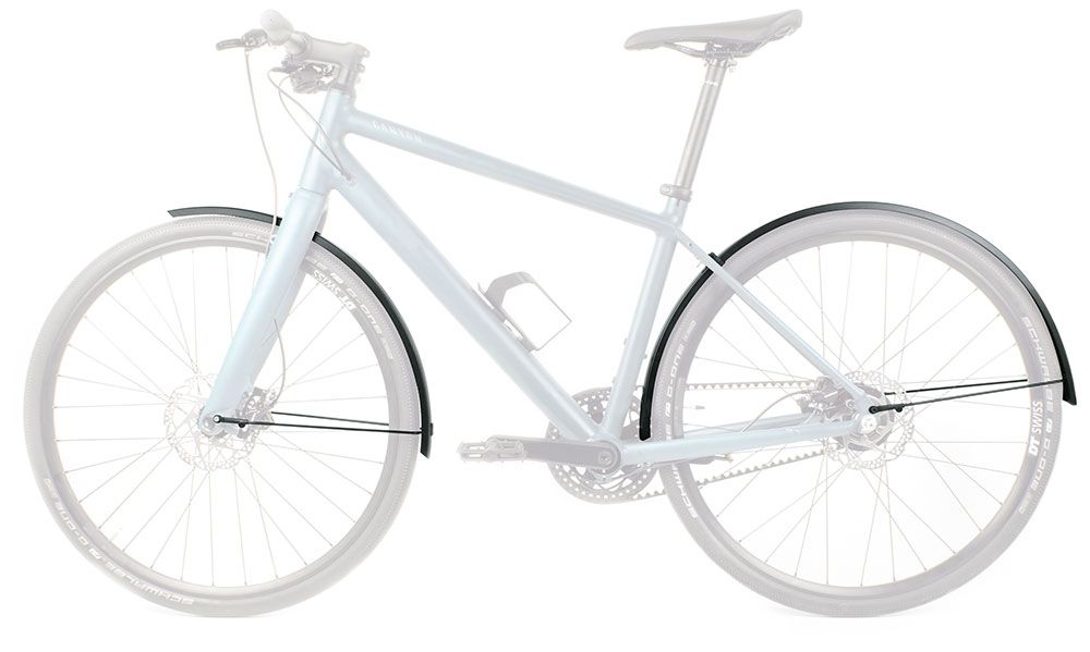 SKS Germany Edge AL 46 Schutzblechset kaufen | Bike-Discount