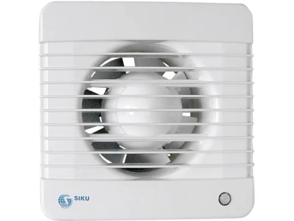 SIKU ML 150 Væg- og loftsventilator 230 V 295 m³/h 15 cm