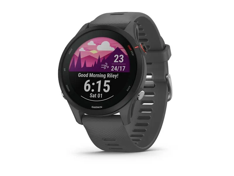 Garmin Forerunner 255 Basic - Grey