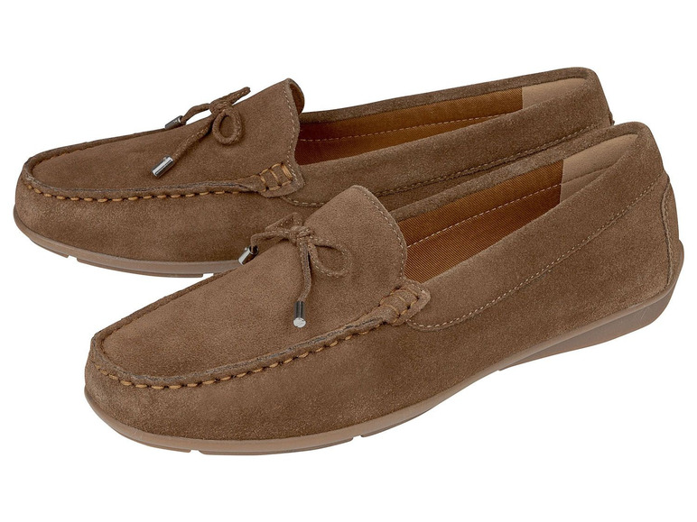 Dames mocassin