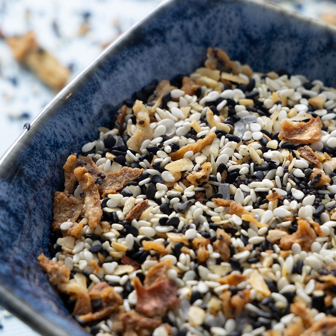 Everything but the bagel sesame seasoning blend