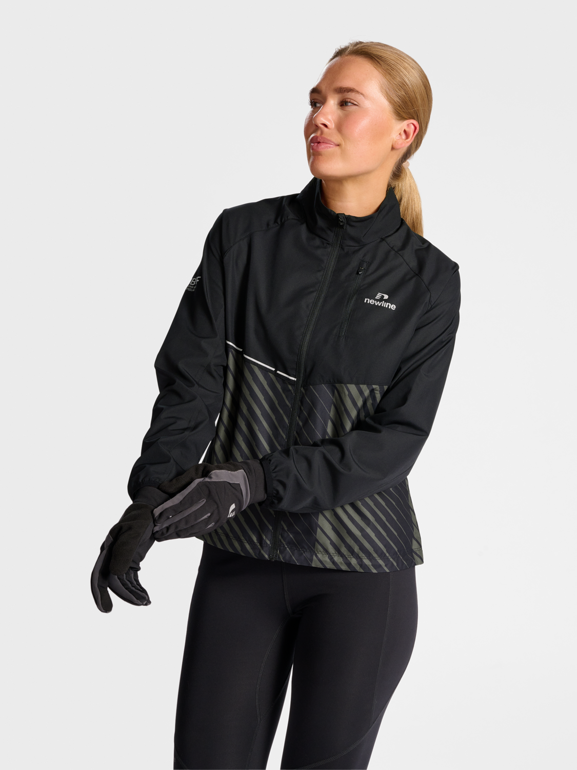 nwlPACE JACKET WOMAN