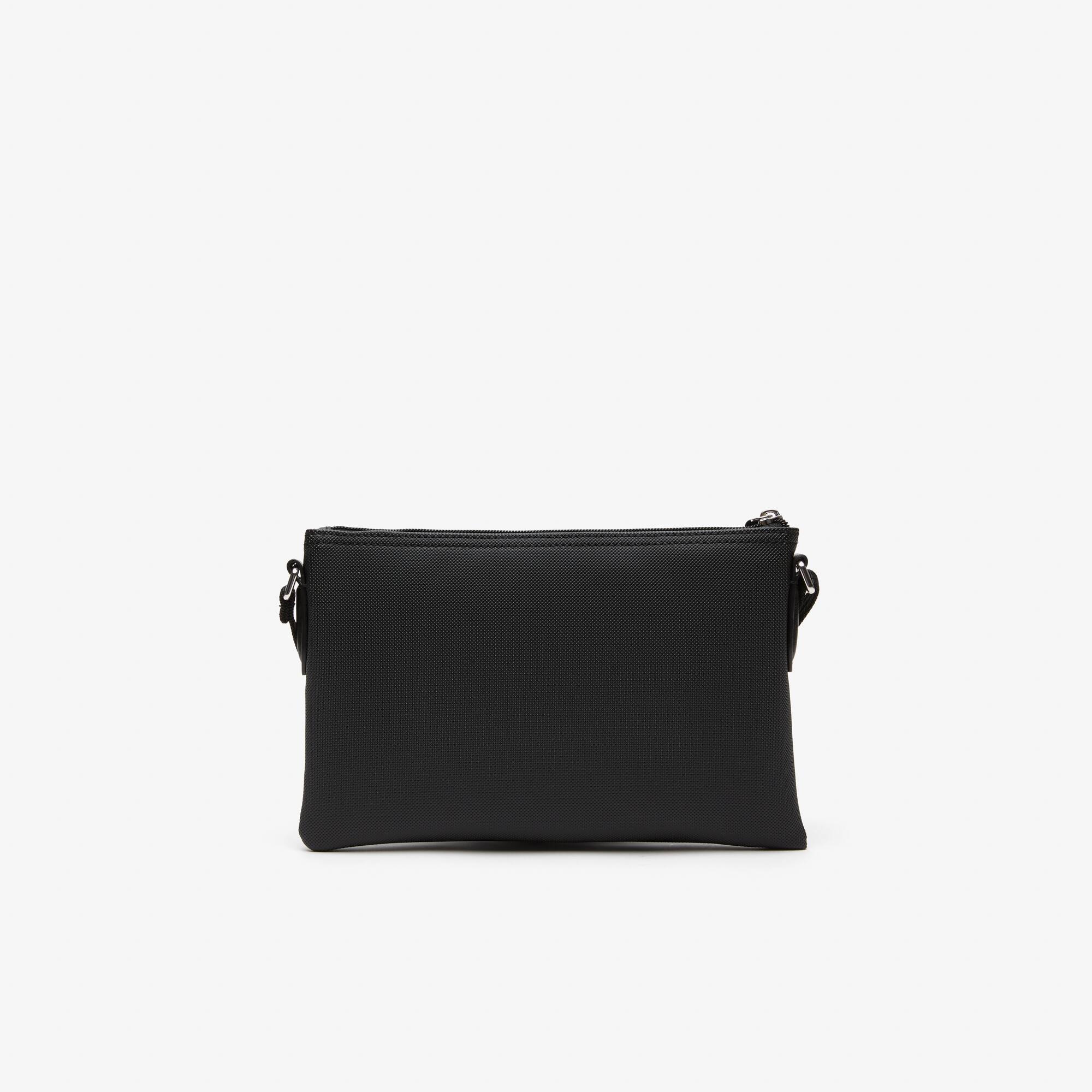 Damen L.12.12 Concept Flache Umhängetasche Crossbody Taschen - Schwarz - Lacoste - Damen