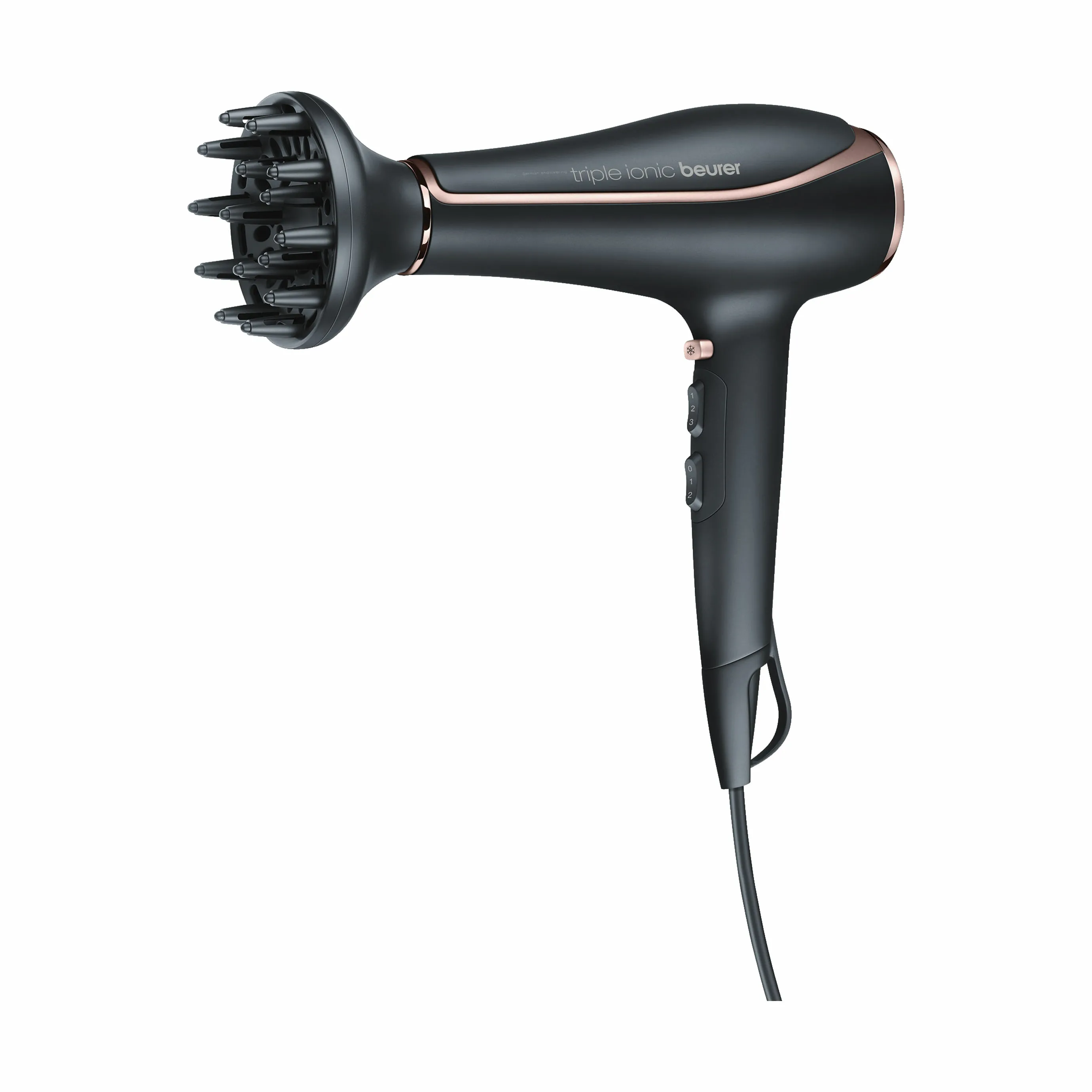 Beurer Ionic Hårtørrer HC 50