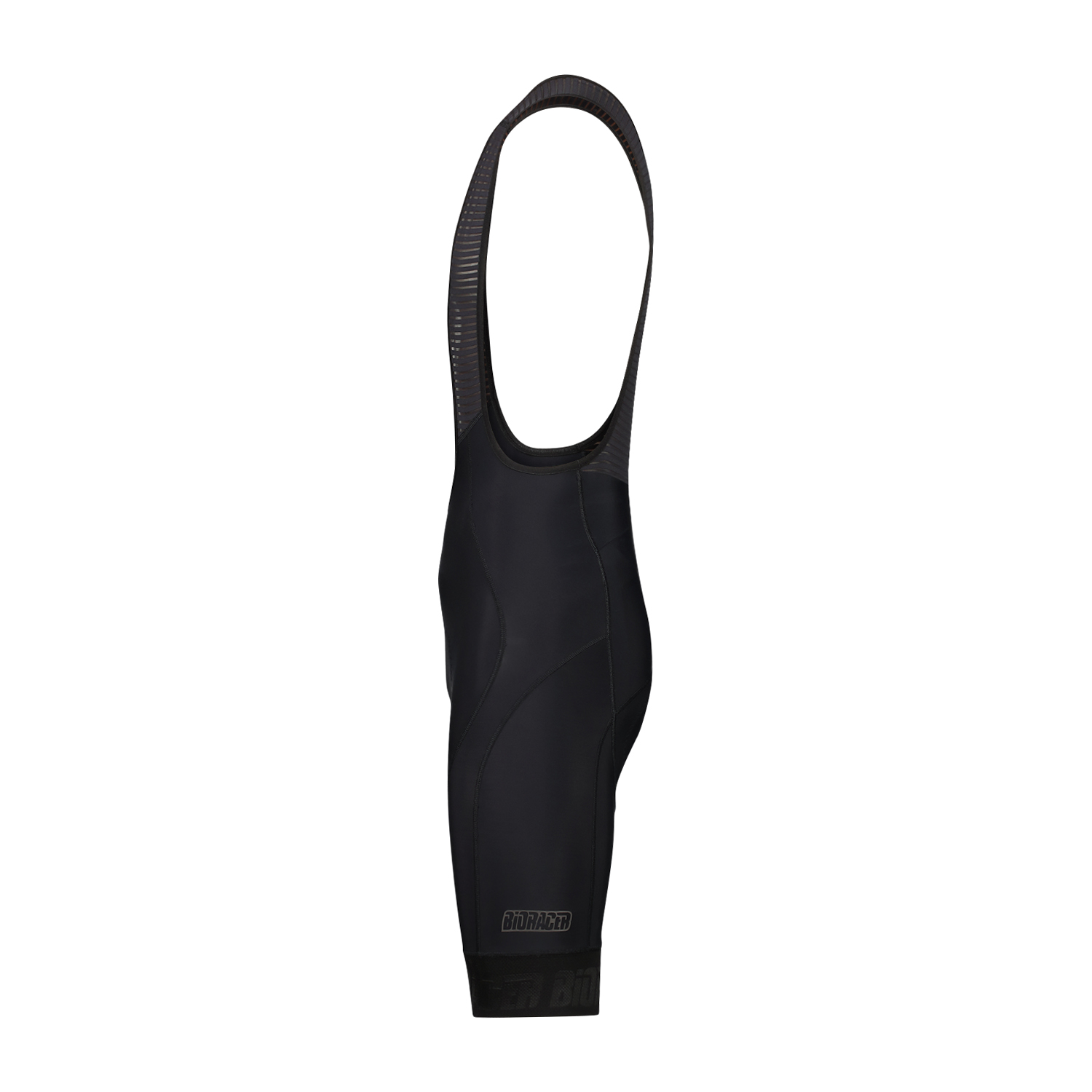 Bioracer Icon Bibshorts sort herre