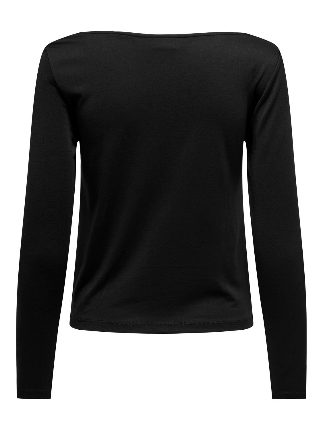 JDYHAZEL Top Black