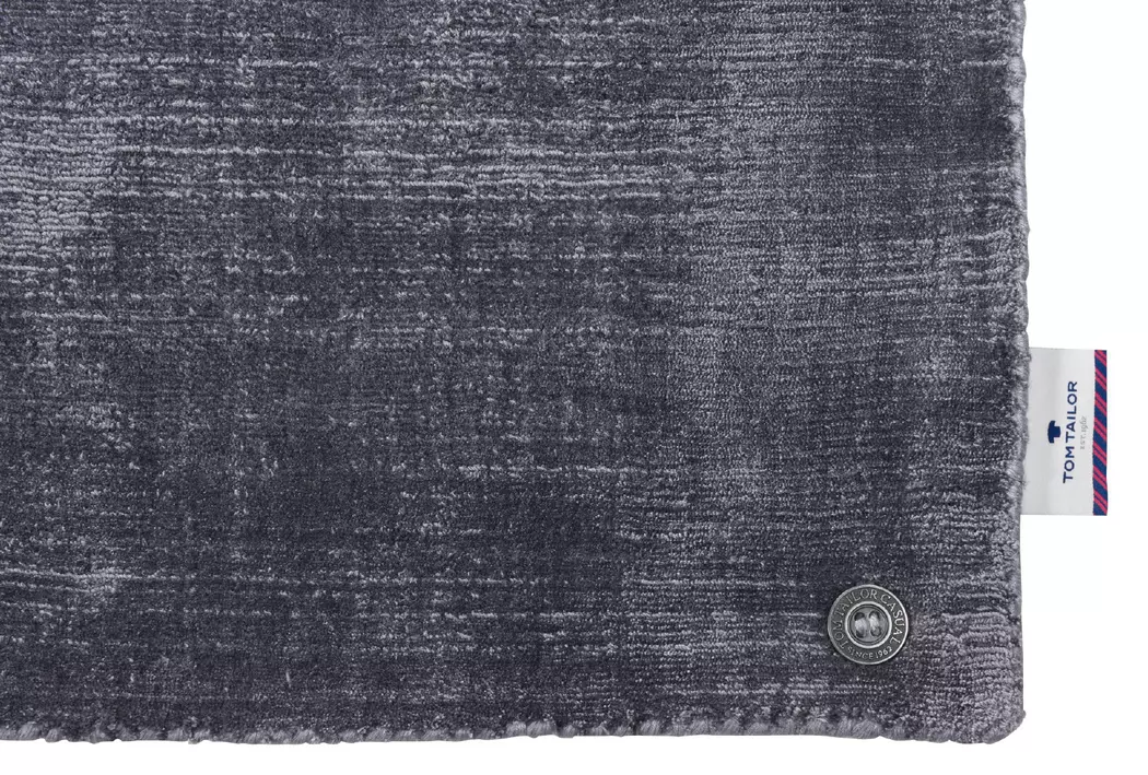 Webteppich Shine Uni 140 x 200 cm