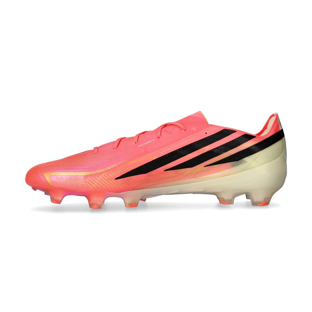 Chuteira adidas F50 Hyperfast Elite FG