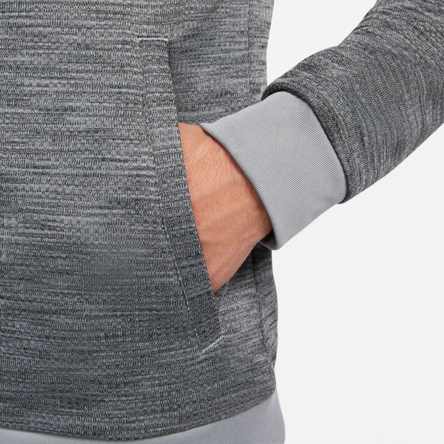 Nike Veste Dri-FIT Academy - Gris/Noir