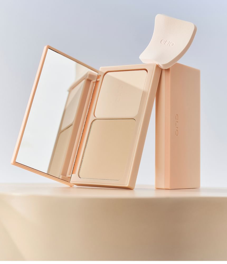 CLIO - Kill Cover Powder Foundation - 3 kleuren