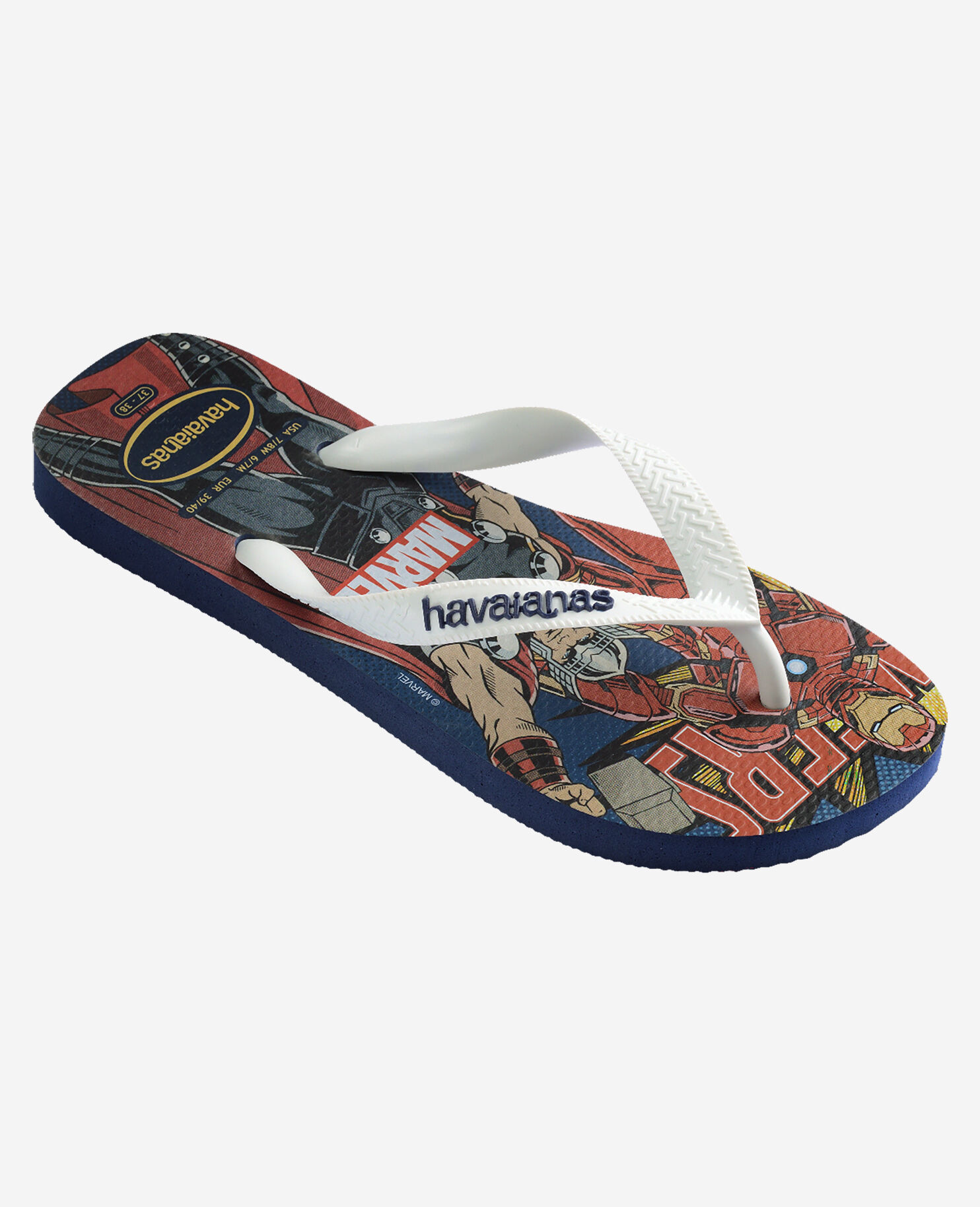 Havaianas Top Marvel Classics