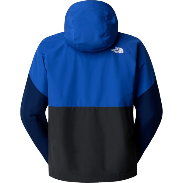 Veste randonnée THE NORTH FACE LIGHTNING ZIP-IN JACKET ASPHALT GREY/TNF BLUE/EAGLE BLUE