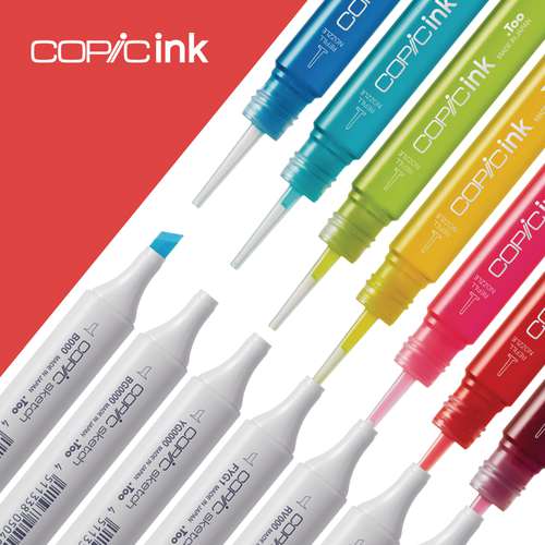 COPIC® INK Nachfülltinte