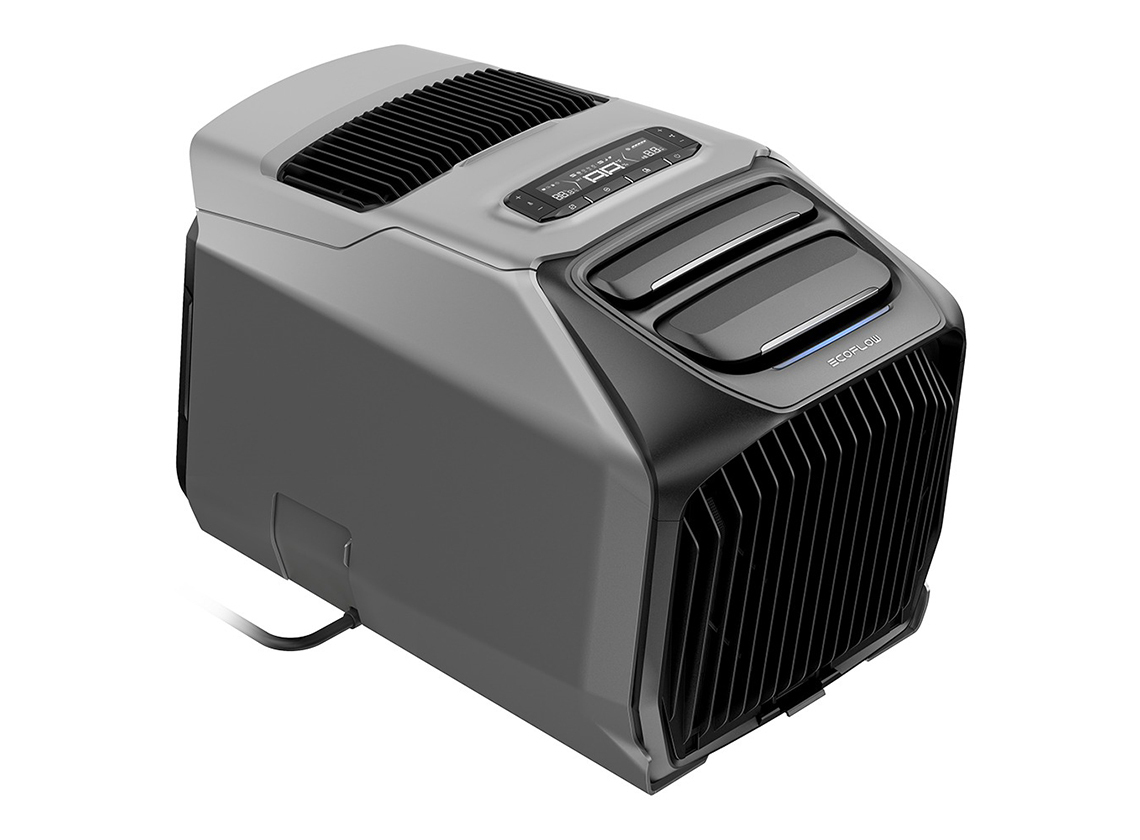 Ecoflow WAVE 3 draagbare airco met verwarmingsfunctie