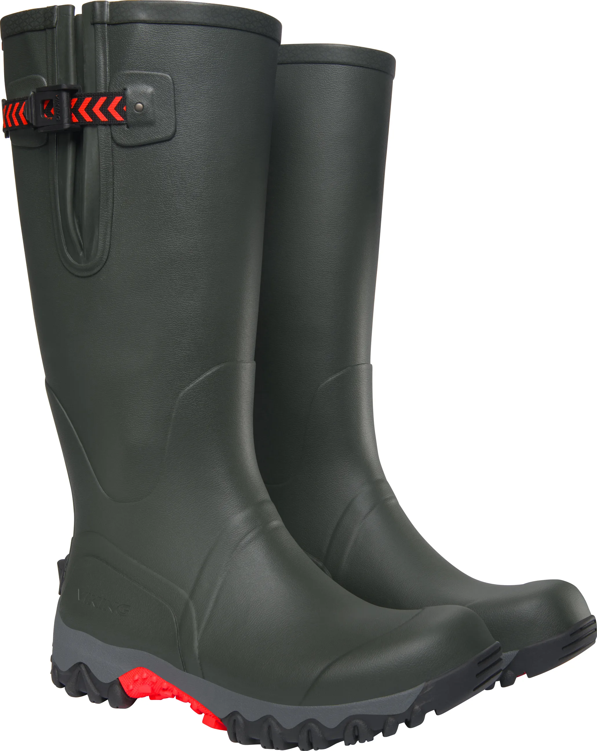 Viking Footwear Unisex Trophy High Hunting green