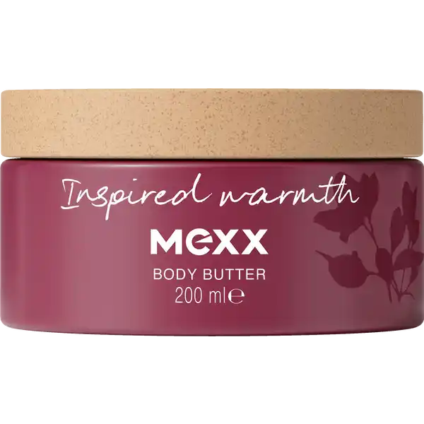 Inspired Warmth, Körperbutter 200 ml