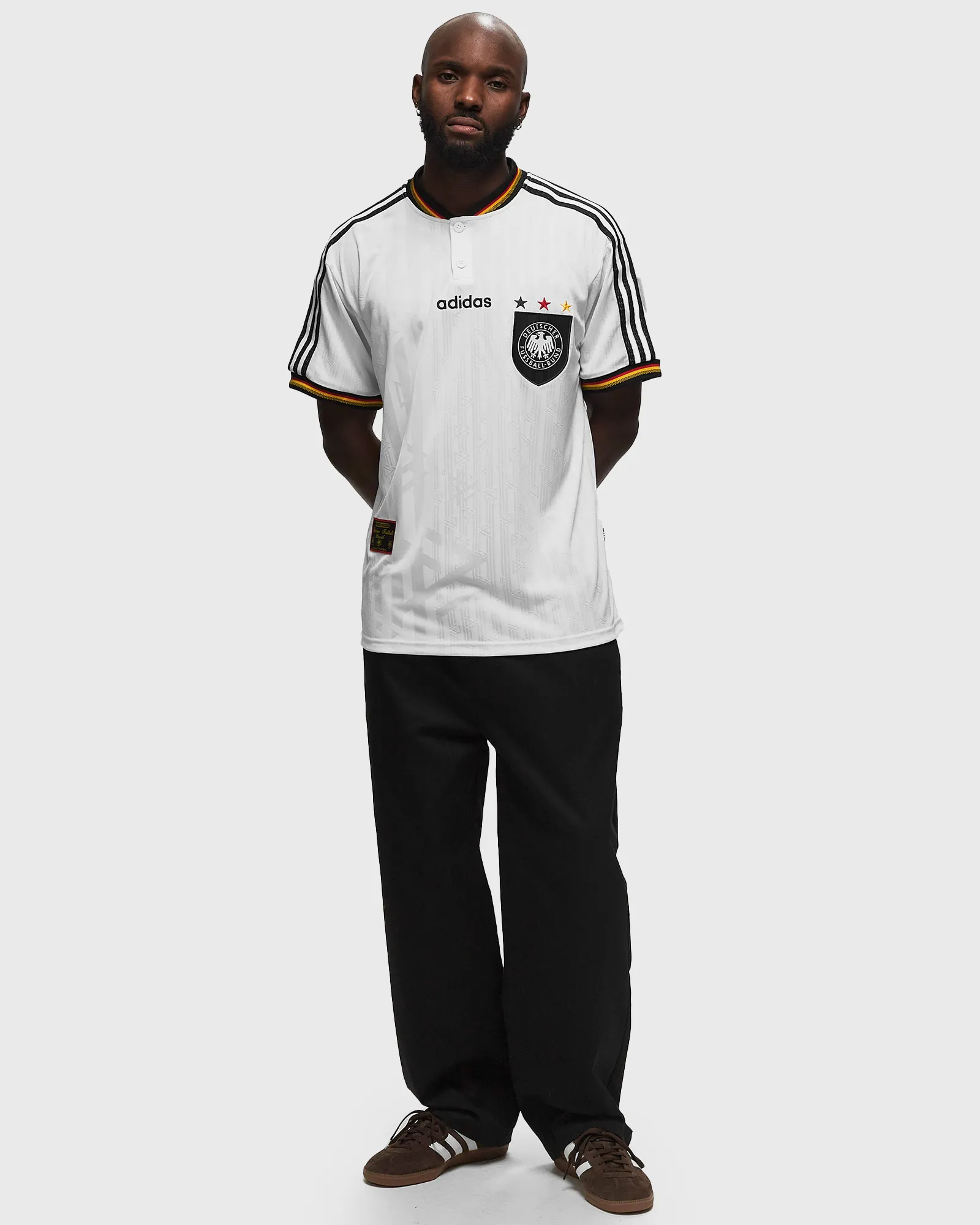 Adidas DFB HOME JERSEY 1996