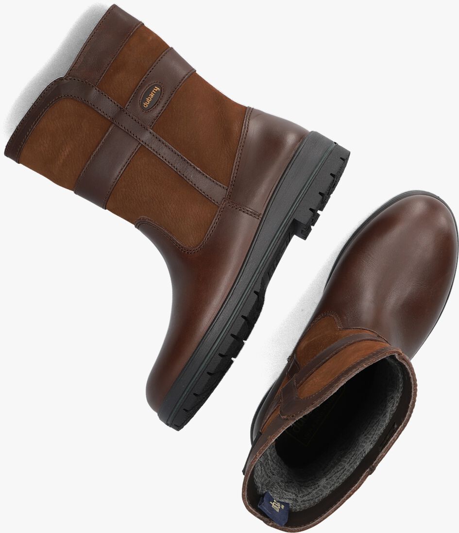 DUBARRY bruine dubarry enkelboots roscommon