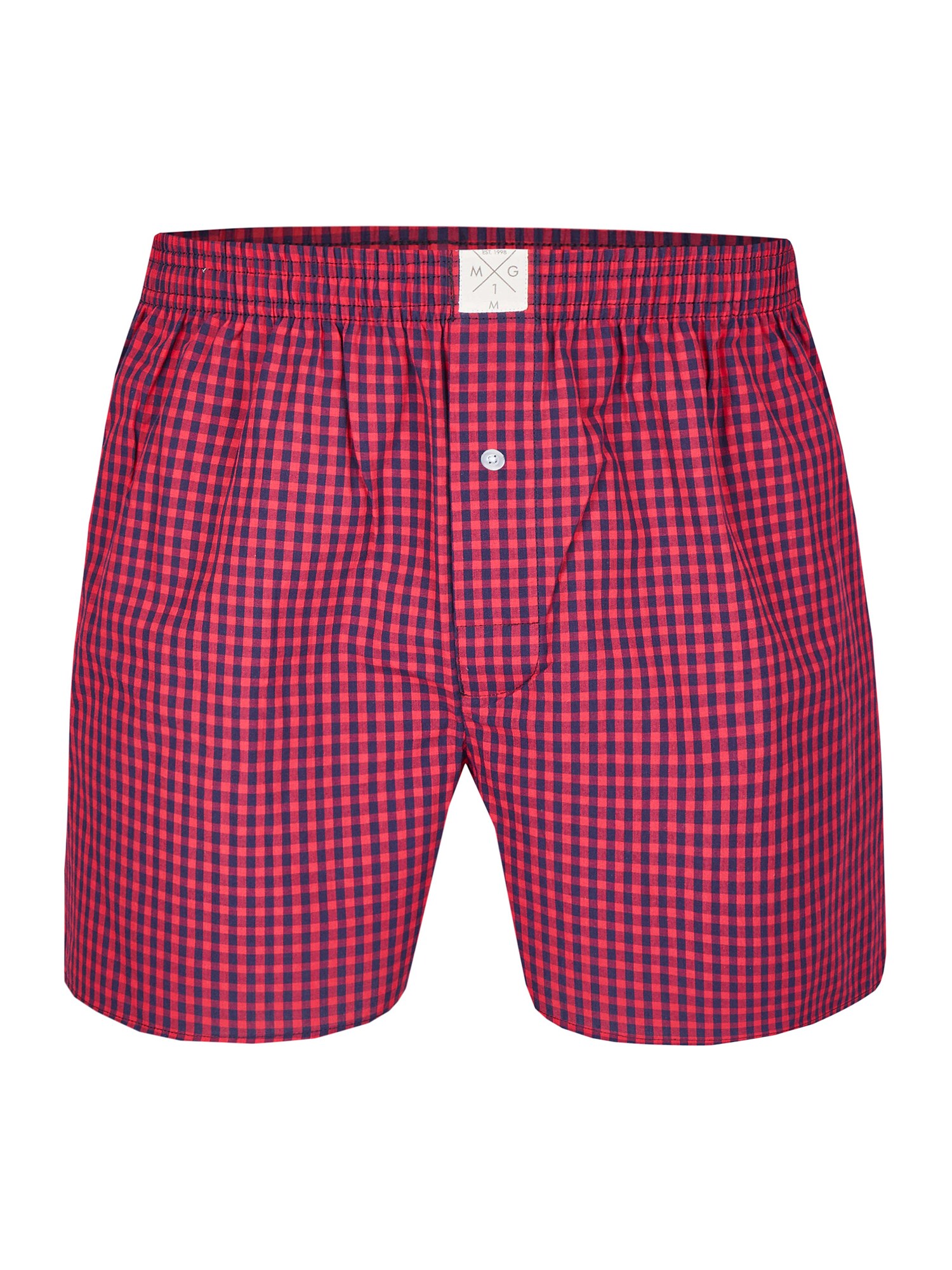 MG-1 Herren Boxer Classics 6er Pack
